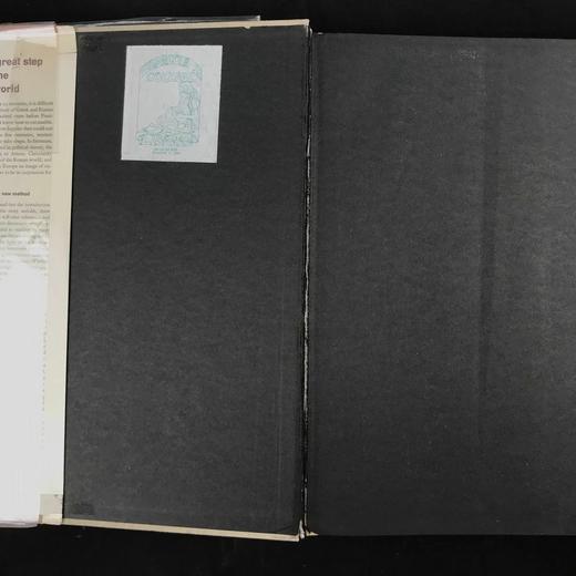 西方文明的诞生：古希腊与罗马（馆藏1964） 727幅插图 精装8开 商品图3