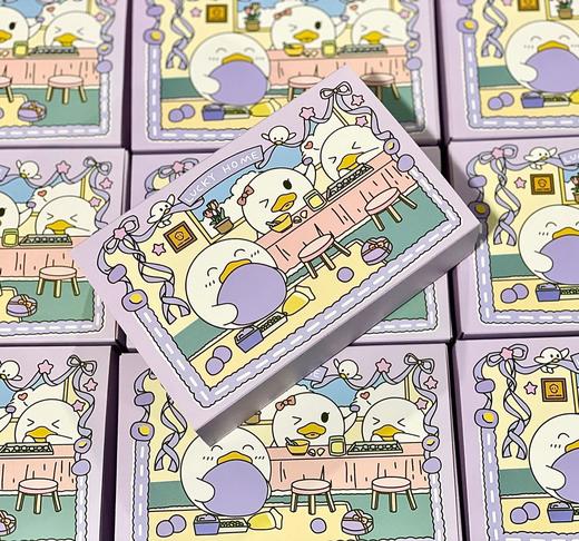 幸运小筑 | 新鲜芋泥酸奶酪球390g 6枚装 商品图3