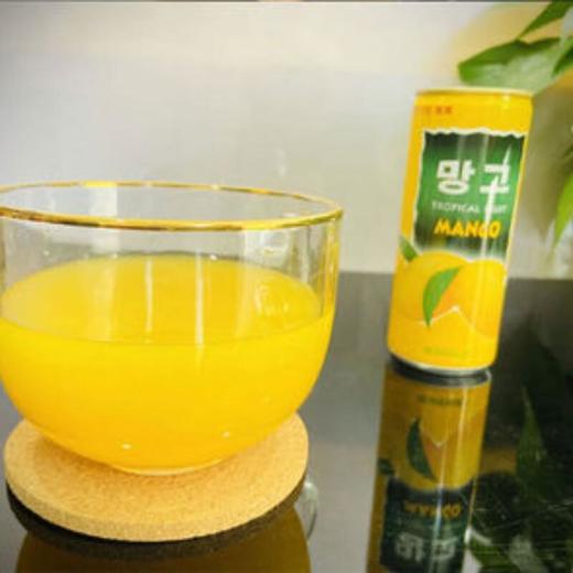 乐天芒果汁240ml*6 商品图2