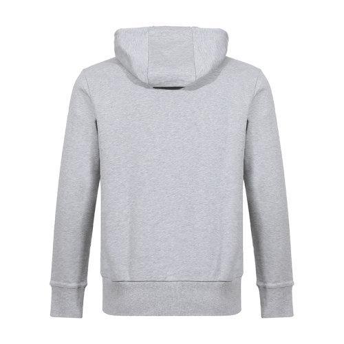 HUGOBOSS/雨果博斯 男卫衣 男士LOGO图案棉质连帽长袖卫衣运动衫 50432386 商品图1