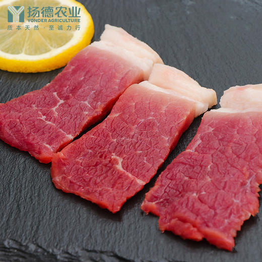 后腿肉（500g/袋） 商品图2