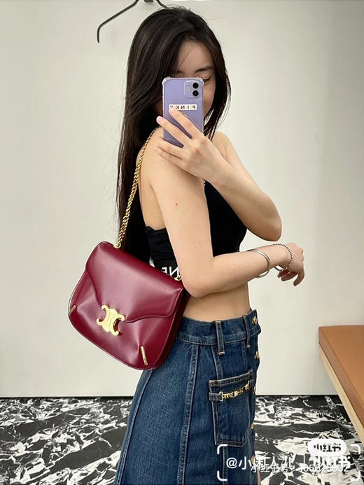 凯旋门  Besace 链条包 商品图3