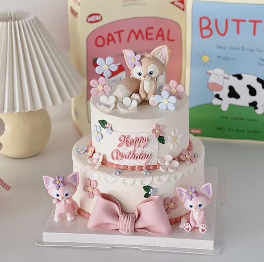 玲娜贝儿双层 商品图1