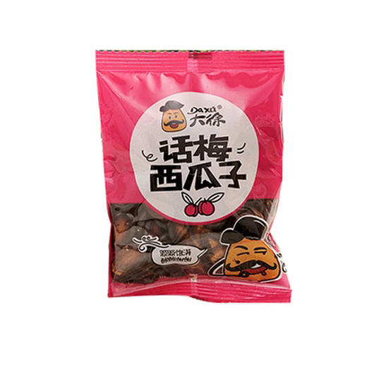 （散）大徐话梅味西瓜子 商品图0