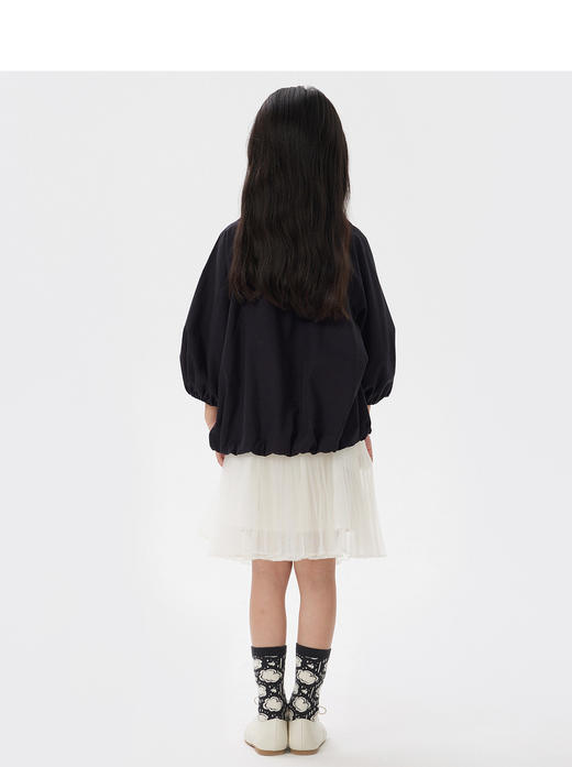 江南布衣童  22年秋款 全棉宽松衬衫  1M7210160 商品图5