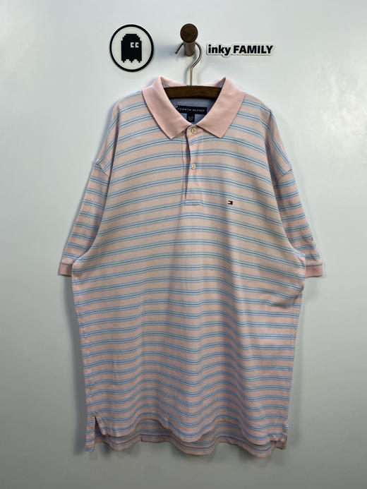 Tommy Hilfiger POLO 保罗衫 _SPL(XL) 商品图1
