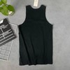 【清仓】 Q3-3宇风 细螺纹背心 窄肩款 全棉背心H109 商品缩略图6
