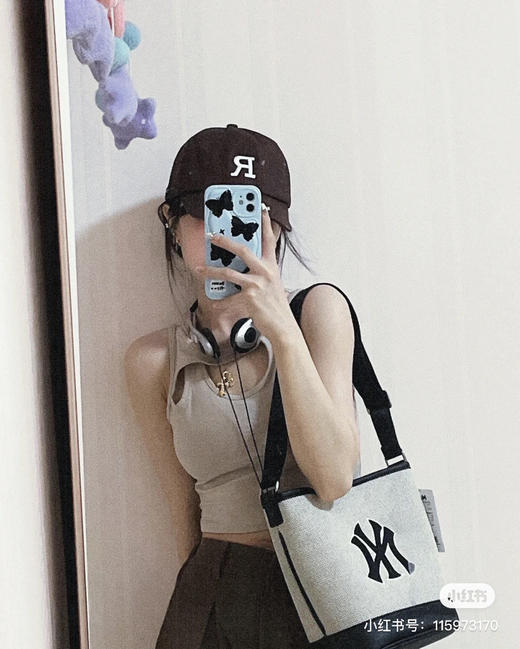 Mlb新款帆布水桶 〰️ 商品图0