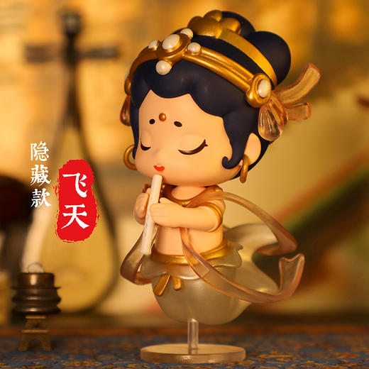 【大唐盛世】遇见长安系列，青壹坊×大唐不夜城大唐盛世盲盒 商品图2