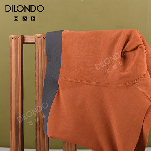 （秒杀39元3条）80支莫代尔 舒适无痕高弹舒适透气男士内裤 22902790 商品图5