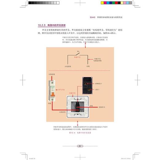 电工入门与技能实用手册 商品图3