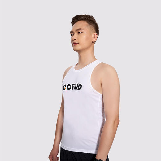 【价值159元|可积分兑换】果凡轻薄速干跑步背心GTA12136/GTA11135 商品图7