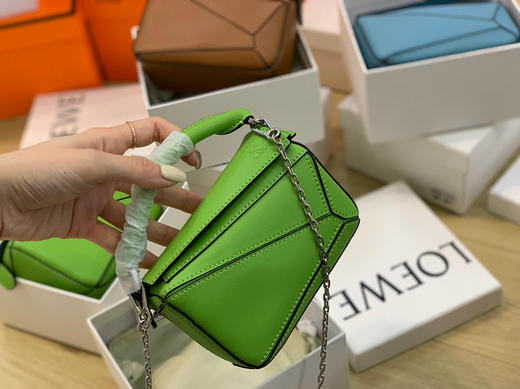 nano puzzle超迷你几何包 〰️特价🉐️ 商品图8