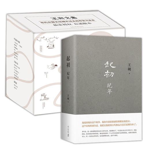 王朔经典作品全集合(全16册) 商品图1