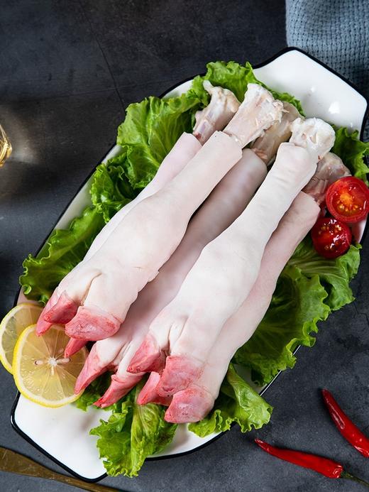 草原鑫合羊爪蹄1千克 商品图4