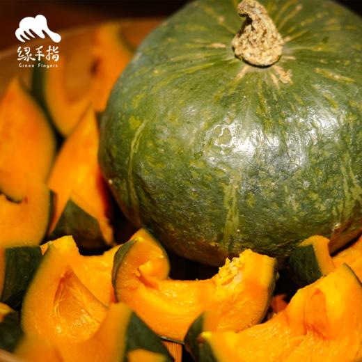 生态贝贝南瓜（国产种子，不粉） | 合作生产* Ecological babe pumpkin | Coproduction 商品图0