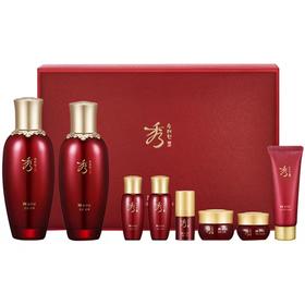 秀雅韩sooryehan酵滋养系列礼盒8件套盒