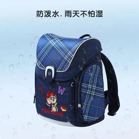 天空之城-TEENIE WEENIE KIDS-1-3年级的双肩包（藏青/粉)