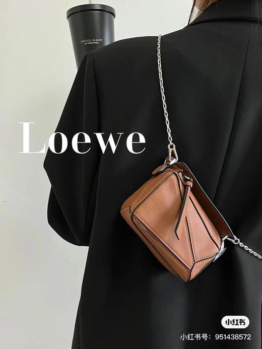 nano puzzle超迷你几何包 〰️特价🉐️ 商品图2