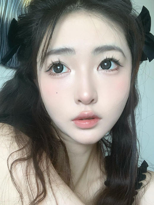 大直径推荐丨黑桃香槟·Doriscon丨14.5mm（年抛/2片装） 商品图4