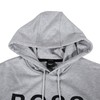 HUGOBOSS/雨果博斯 男卫衣 男士LOGO图案棉质连帽长袖卫衣运动衫 50432386 商品缩略图2