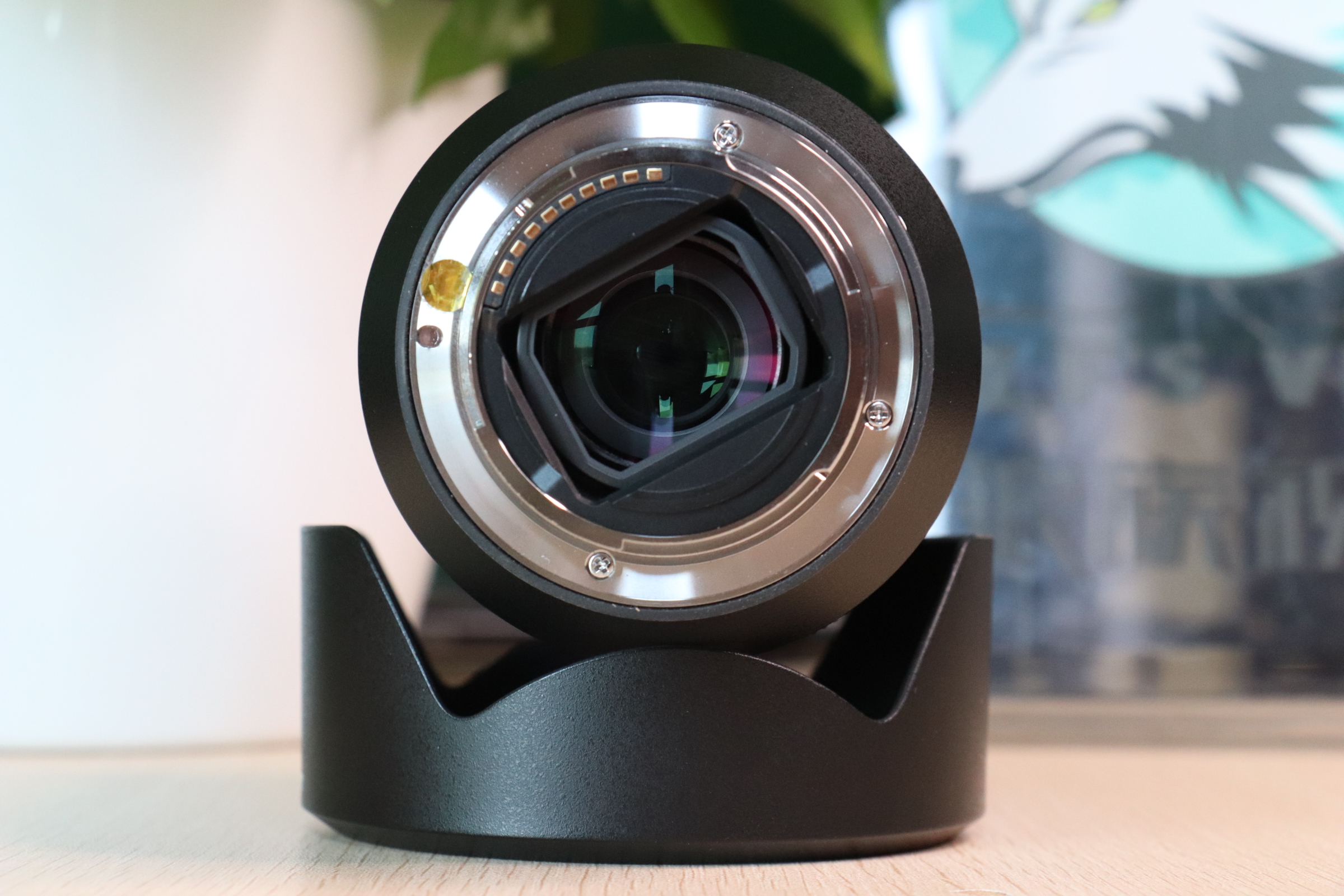 二手镜头 索尼24-105f4g 95新 - 狼族优选商城