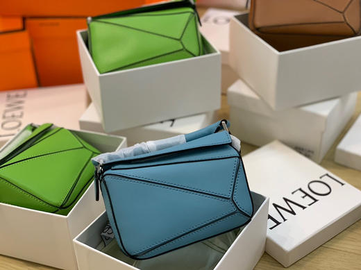 nano puzzle超迷你几何包 〰️特价🉐️ 商品图0