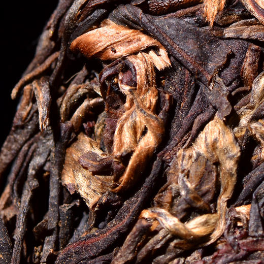 最后7片！【私人定制】2000年张毅出品！【红丝带高等级曼松】500年古树纯料贡茶！云茶盟主内部老客限时福利！ 商品图2