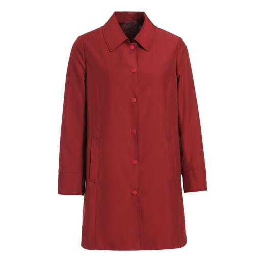 乔万尼春装新款风衣女款韩系宽松外套小个子高级感EF3B800 商品图4