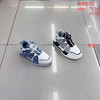 福得隆新款皮面板鞋AJ扭扭扣157    29-34 35-40码 商品缩略图1