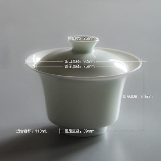 得心碗  ｜ 隐云监制出品 商品图3