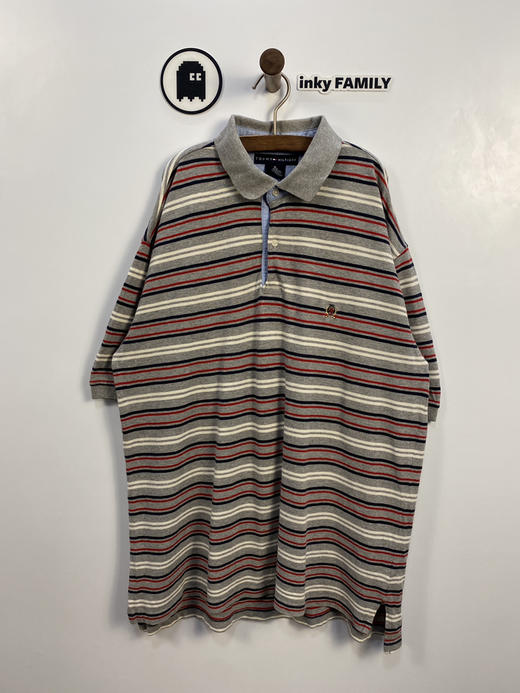 Tommy Hilfiger POLO 保罗衫 
玻利维亚制 _SPL(XL) 商品图1