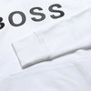 HUGOBOSS/雨果博斯 男卫衣 男士LOGO图案棉质连帽长袖卫衣运动衫 50432386 商品缩略图9
