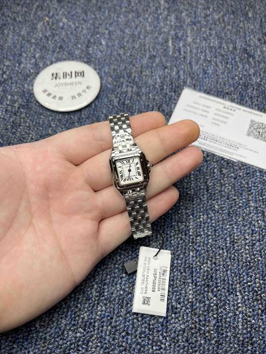 卡地亚Panthère de Cartier猎豹系列腕表 小号22X30mm 商品图8