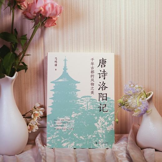 唐诗洛阳记:千年古都的风物之美 商品图3