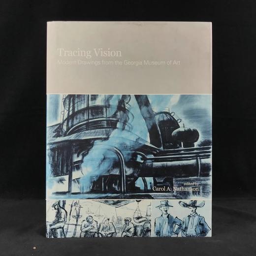 乔治亚艺术博物馆现代绘画图集 约百余幅插图 精装大16开 商品图0