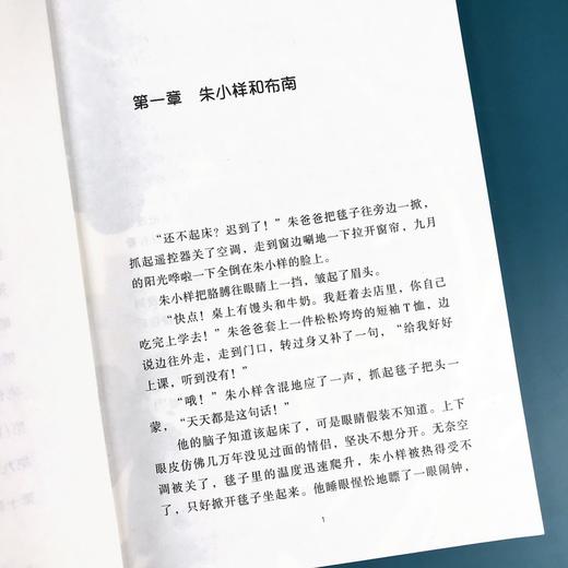 (仓发) 布南好难/繁星书系/儿童文学馆/福建少年儿童出版社/黄如湜/9787539570273 商品图1