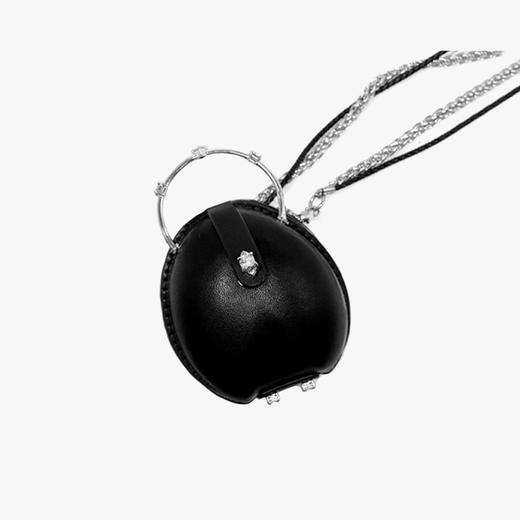 ATELIERSO 22AW克拉系列 假宝石提手蛋型包 商品图1