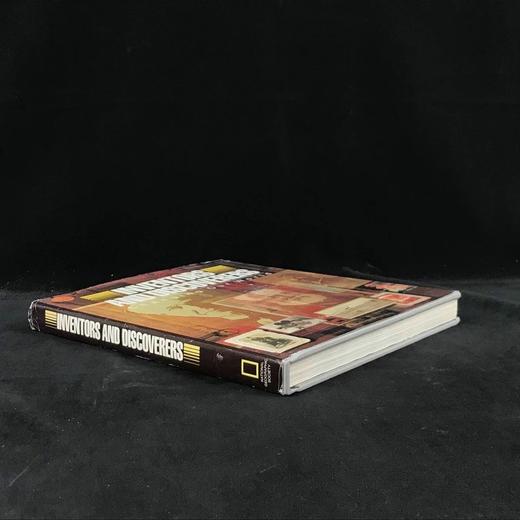 改变世界的发明家与发现家 数百幅插图 精装16开 商品图1