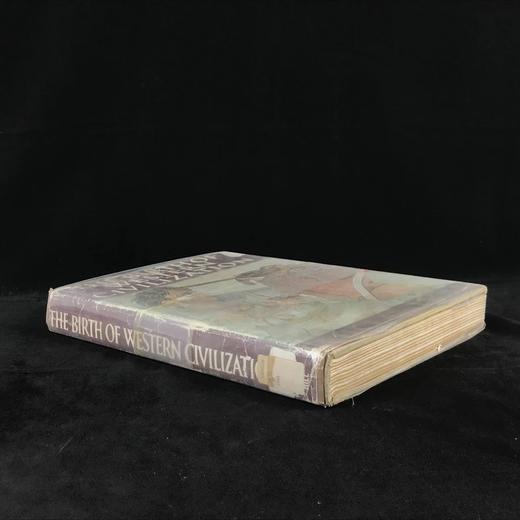 西方文明的诞生：古希腊与罗马（馆藏1964） 727幅插图 精装8开 商品图1