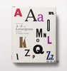 Alan Kitching's A-Z of Letterpress: Fonts from the Typography Workshop/基钦的字体设计A到Z/字体设计大师 商品缩略图0