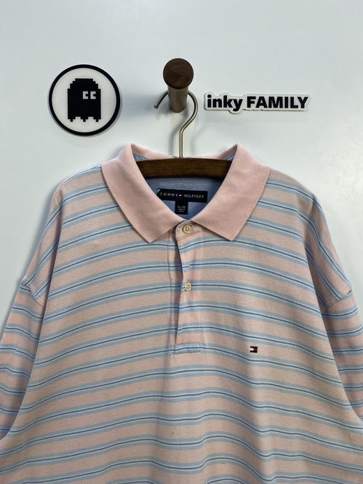Tommy Hilfiger POLO 保罗衫 _SPL(XL) 商品图0