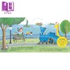 【中商原版】The Very Hungry Caterpillar Can You Guess Animal Sounds 艾瑞卡尔毛毛虫让你猜猜动物发声 英文原版儿童绘本 商品缩略图2