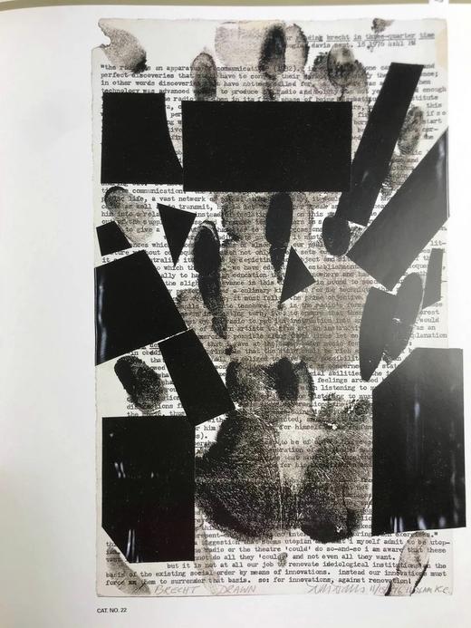 乔治亚艺术博物馆现代绘画图集 约百余幅插图 精装大16开 商品图14