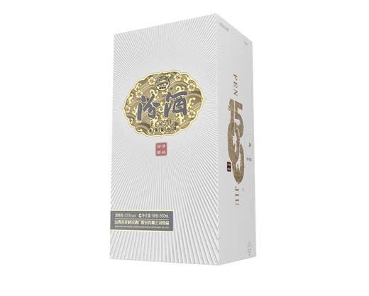 山西杏花村汾酒股份 53度清品1500 500ml/瓶 国产清香型 商品图4