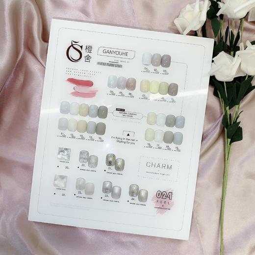 CS【秒杀价】24色银山云母白 商品图5