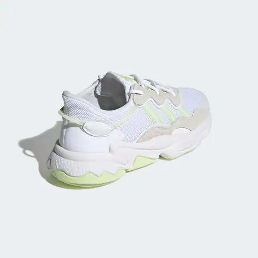 好折！Adidas OZWEEGO 青柠云朵色 老爹鞋￥880到手 商品图1