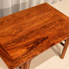 红木夹头榫云纹炕案 商品缩略图2