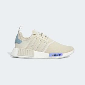 半价！Adidas NMD_R1 运动鞋 燕麦色￥850到手