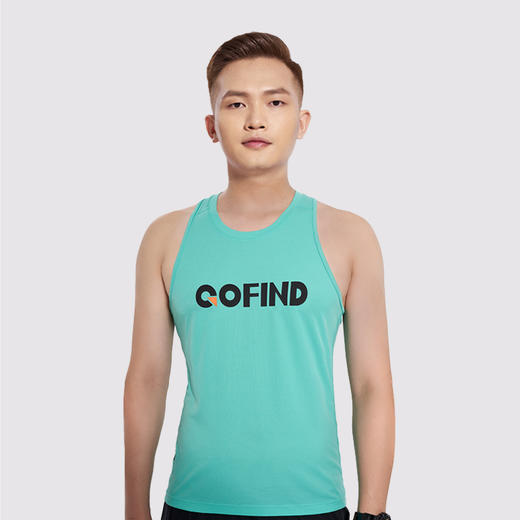 【价值159元|可积分兑换】果凡轻薄速干跑步背心GTA12136/GTA11135 商品图10